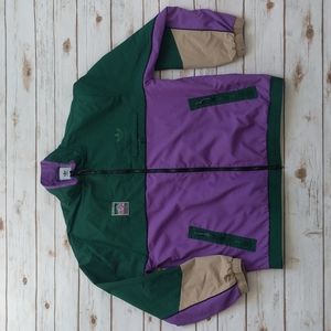 Adidas Men's Adiplore Full Zip Jacket